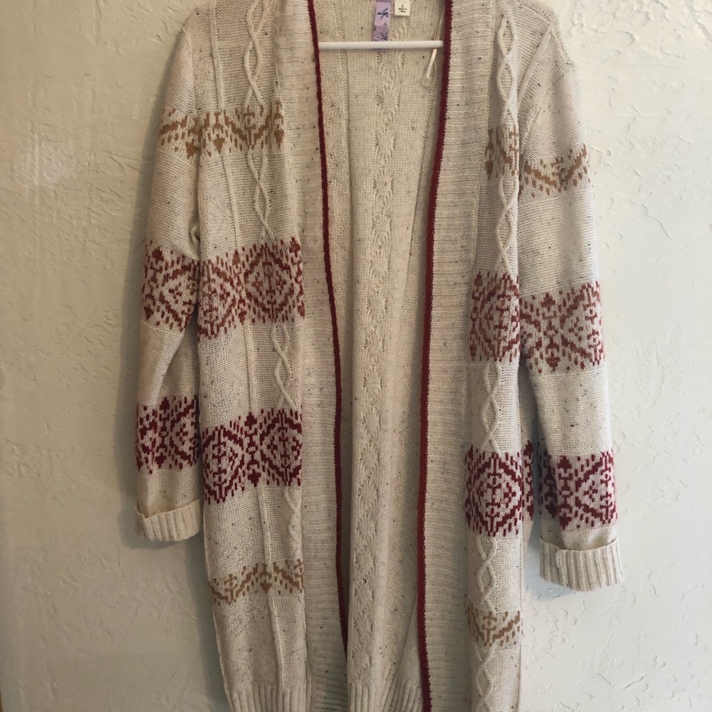 Alya cardigan